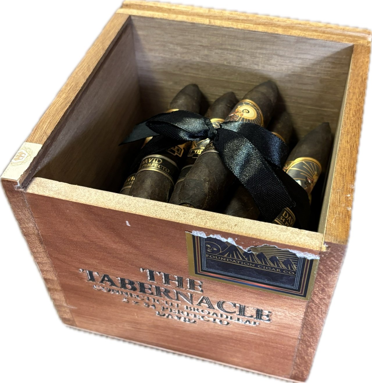 Foundation The Tabernacle David