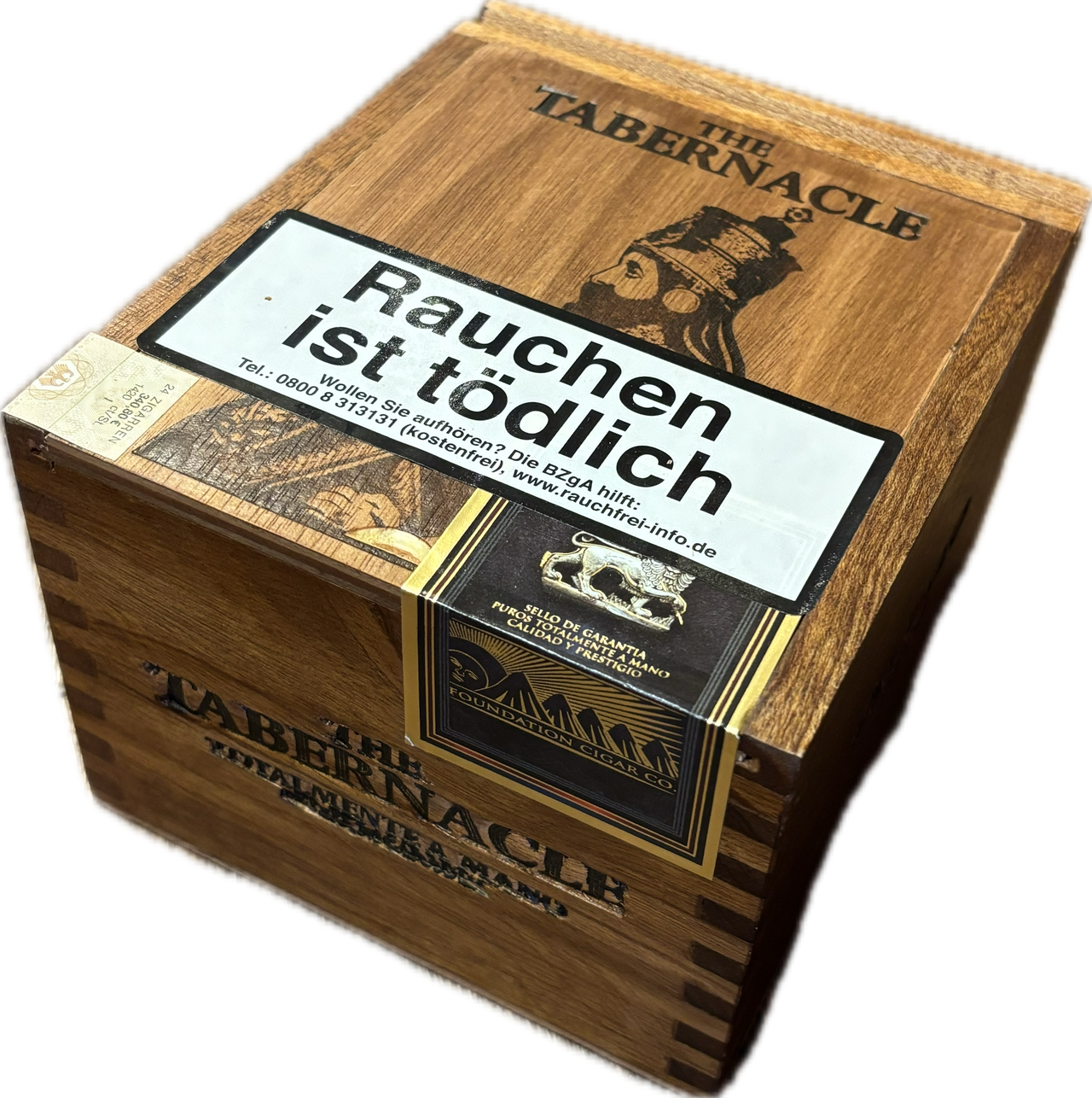 Foundation The Tabernacle Robusto