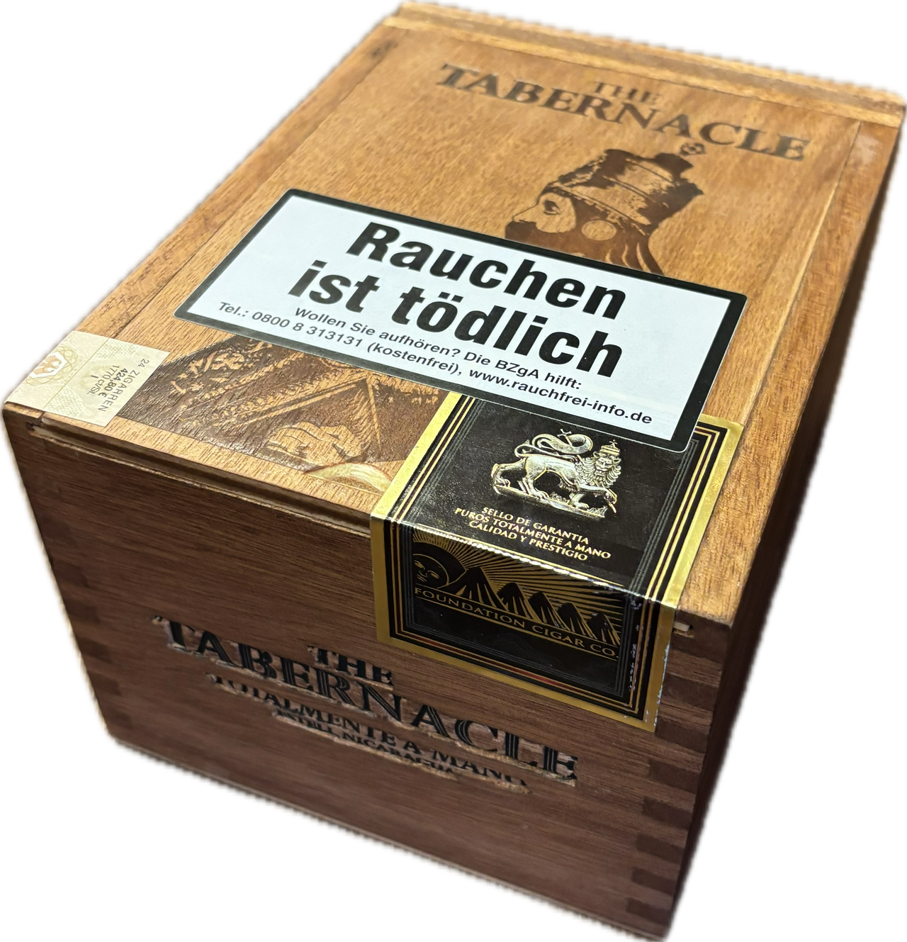 Foundation The Tabernacle Toro