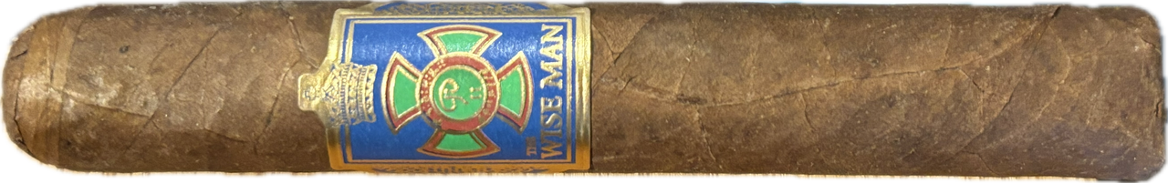 Foundation The Wise Man Corojo Corona