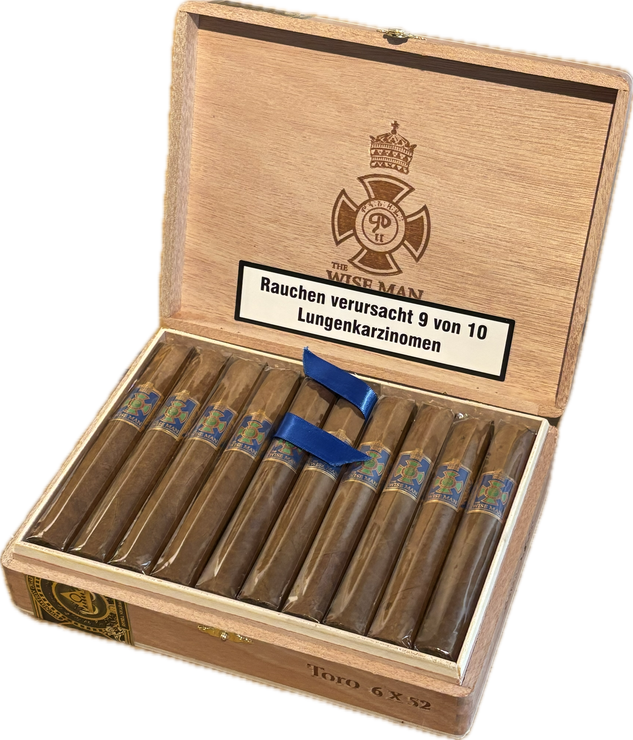 Foundation The Wise Man Corojo Toro