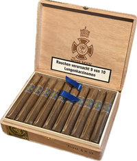 Thumbnail for Foundation The Wise Man Corojo Toro