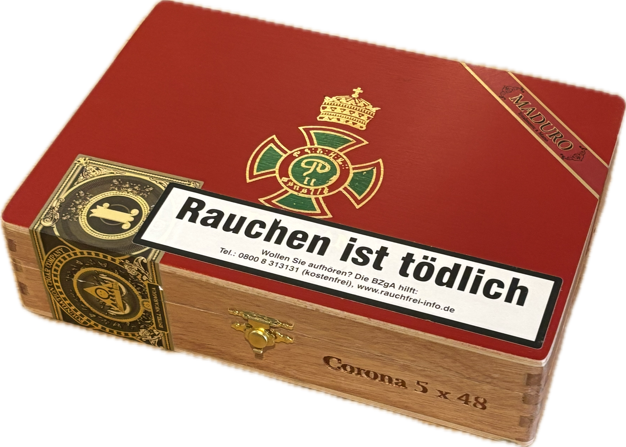 Foundation The Wise Man Maduro Corona