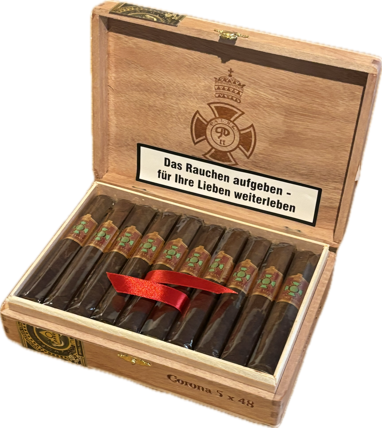 Foundation The Wise Man Maduro Corona