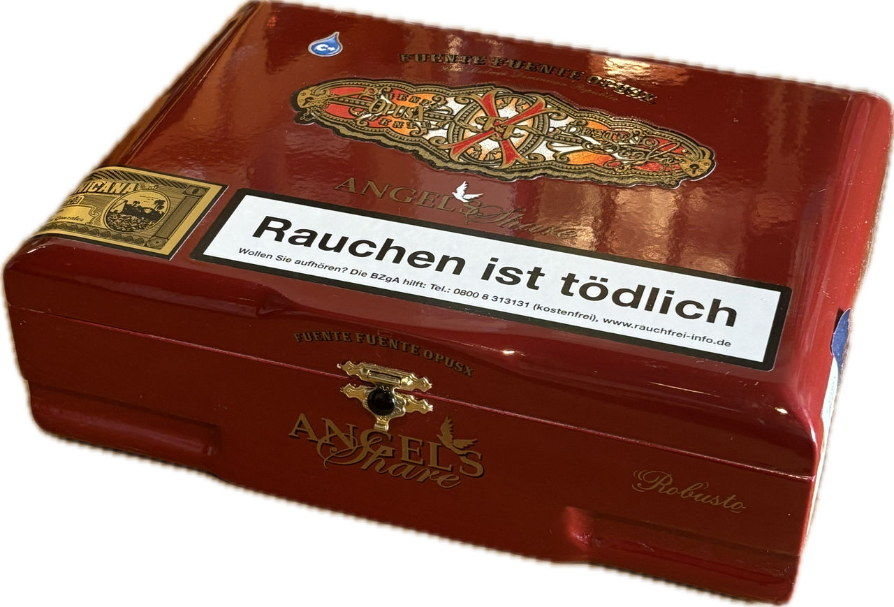 Fuente Fuente OpusX Angel's Share Robusto