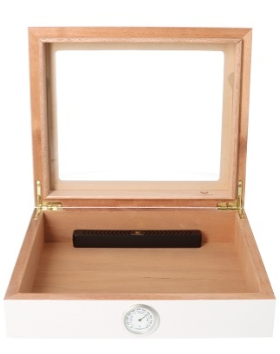 Germanus Humidor Mensalla (für ca. 10 Zigarren)