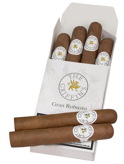 The Griffin`s Gran Robusto