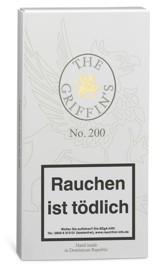 The Griffin´s No. 200