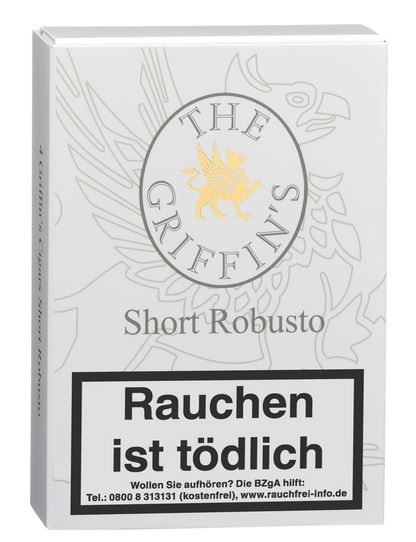 The Griffin´s Short Robusto
