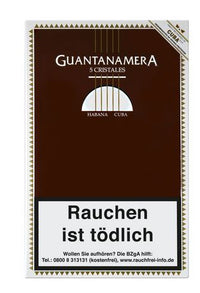 Thumbnail for Guantanamera Cristales