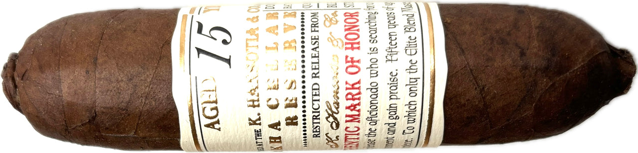 Gurkha Cellar Reserve 15 years Koi (Perfecto)