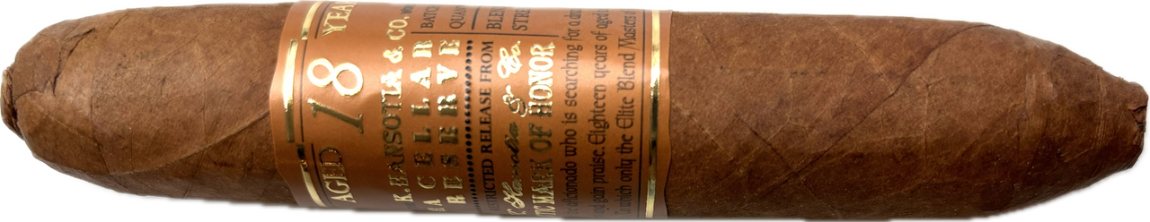 Gurkha Cellar Reserve 18 Years Edicion Especial Solara