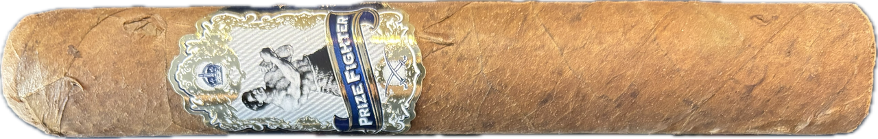 Gurkha Prize Fighter Gordo