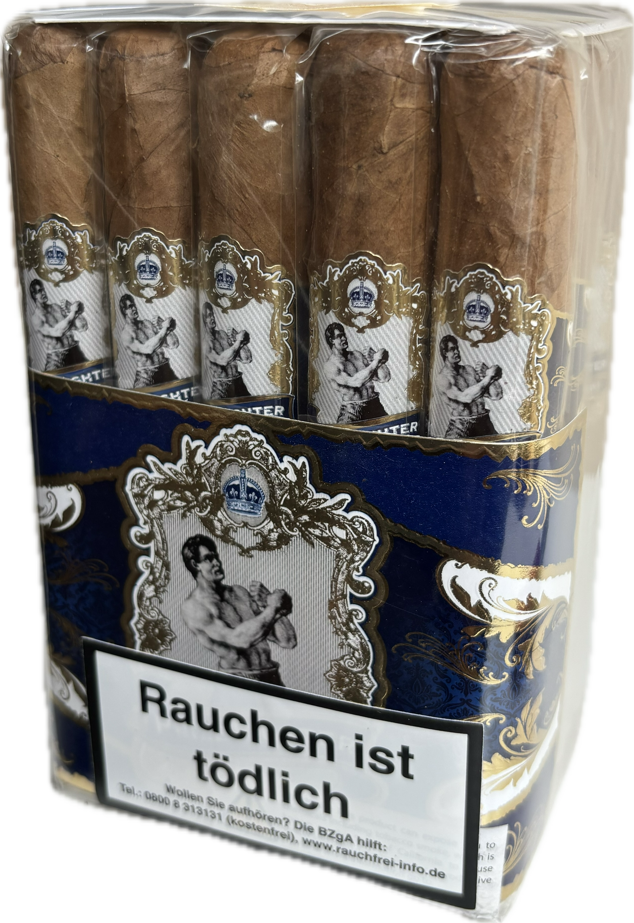 Gurkha Prize Fighter Toro