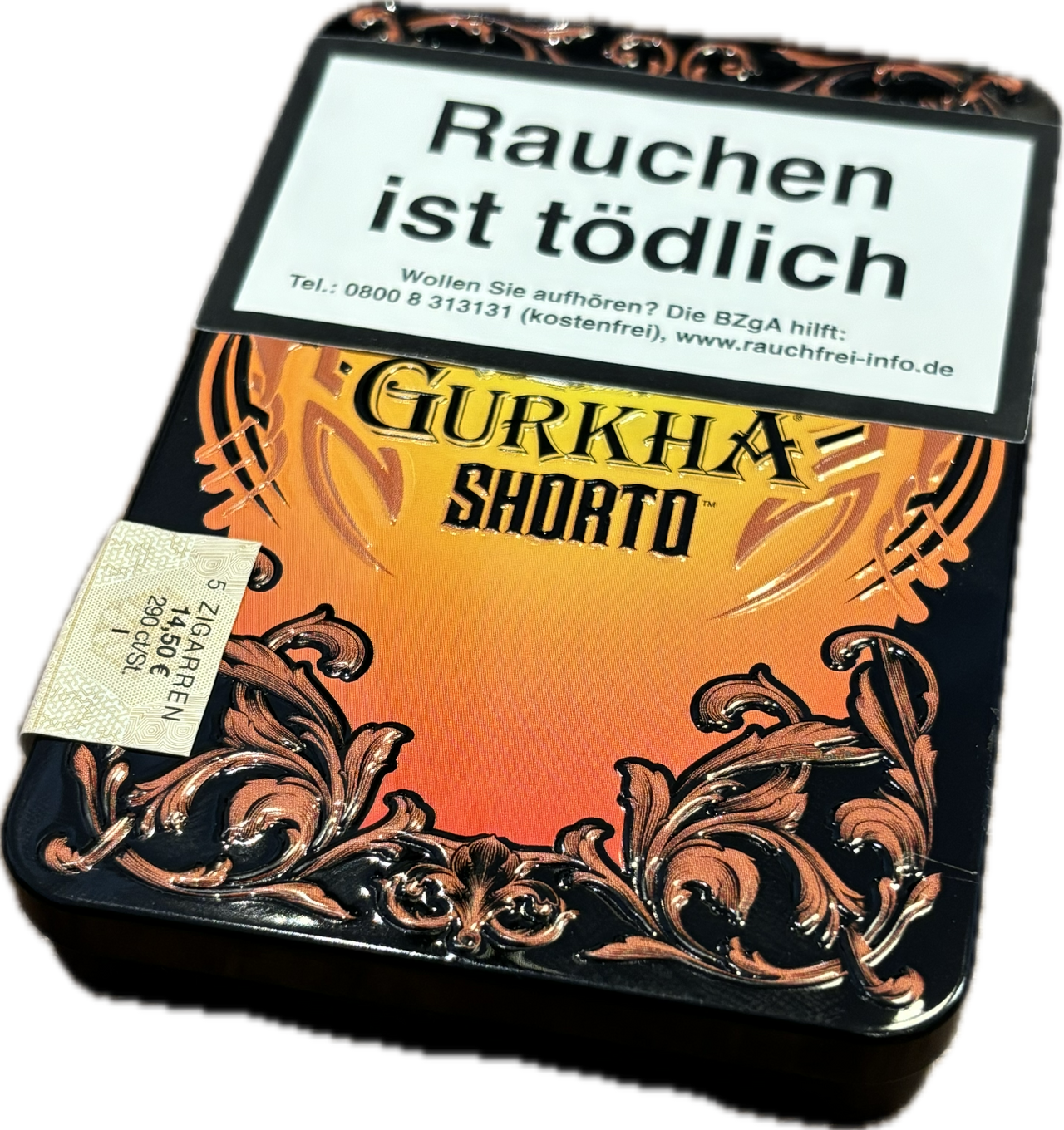 Gurkha Special Edition Shorto