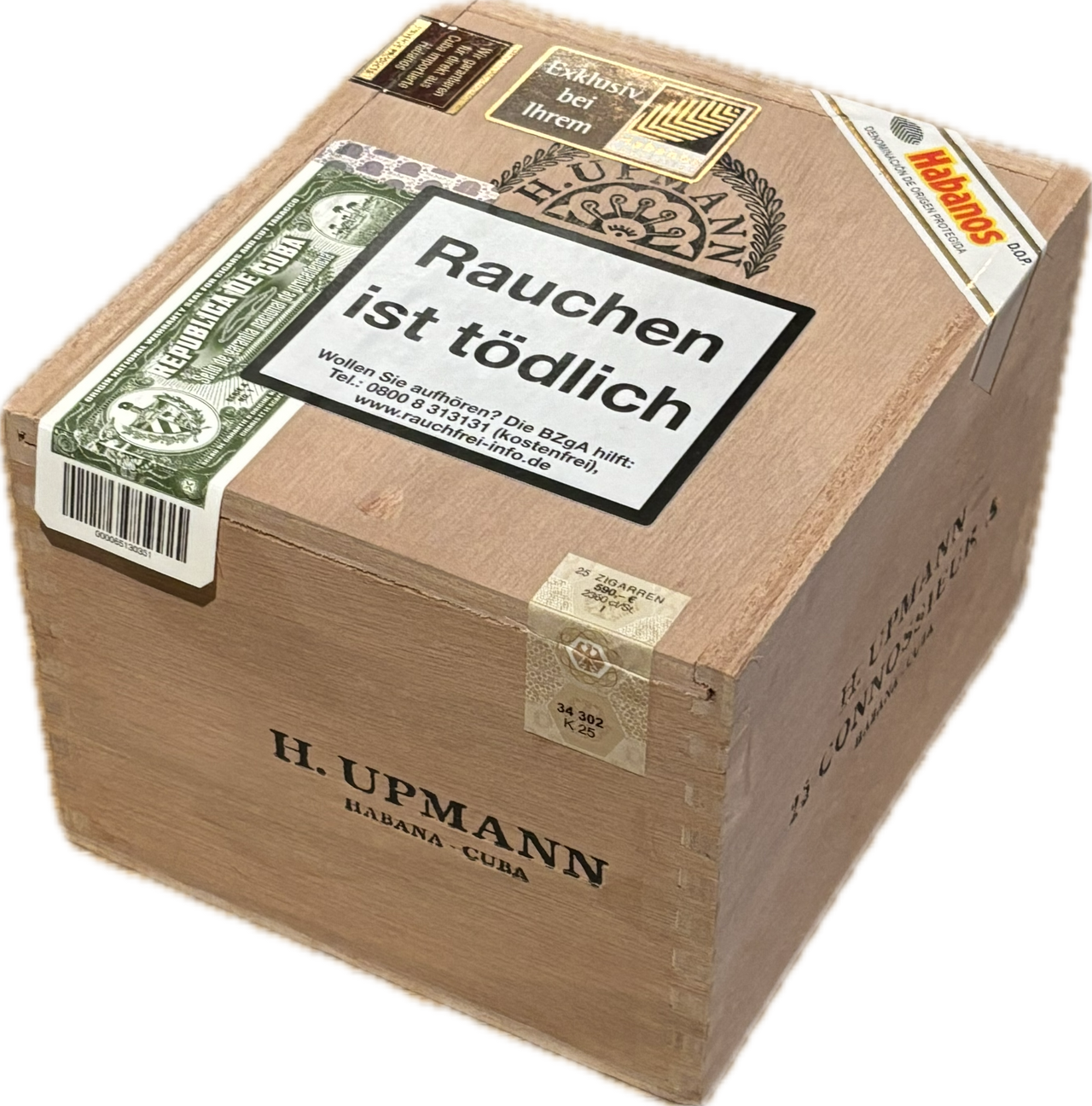 H. Upmann Connossieur A