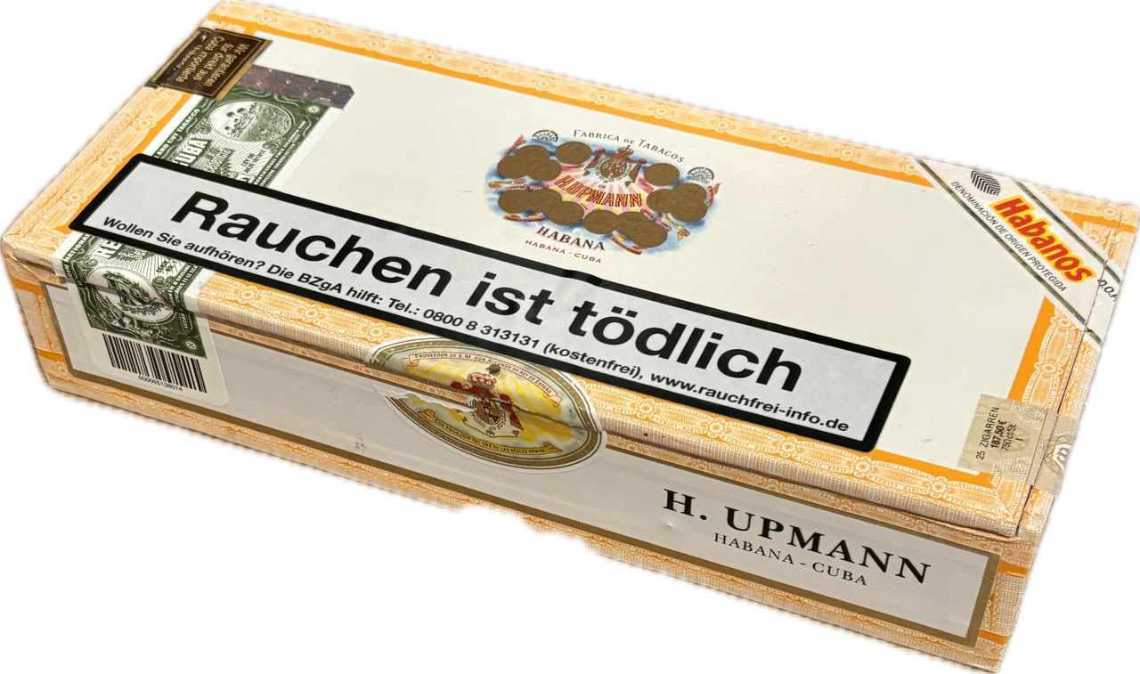 H. Upmann Half Corona