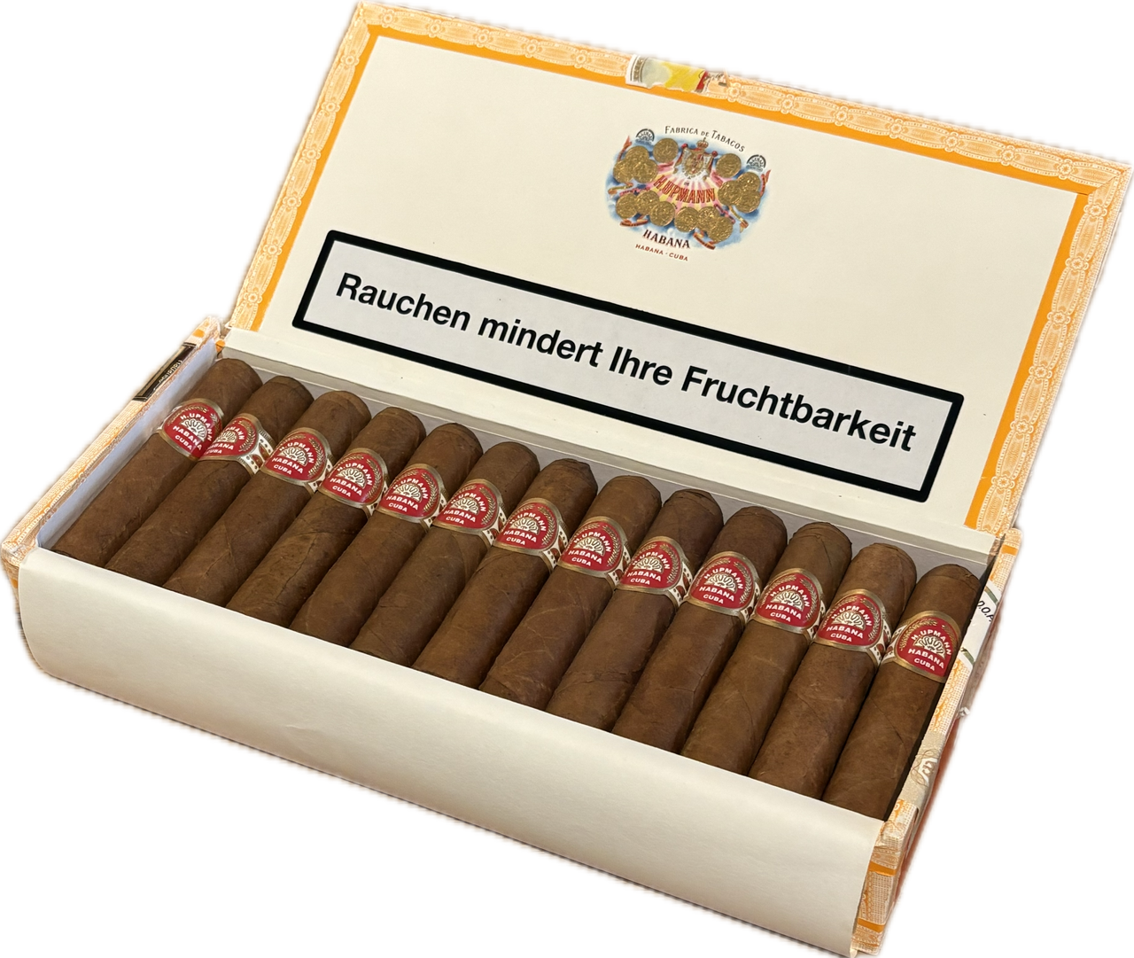 H. Upmann Half Corona