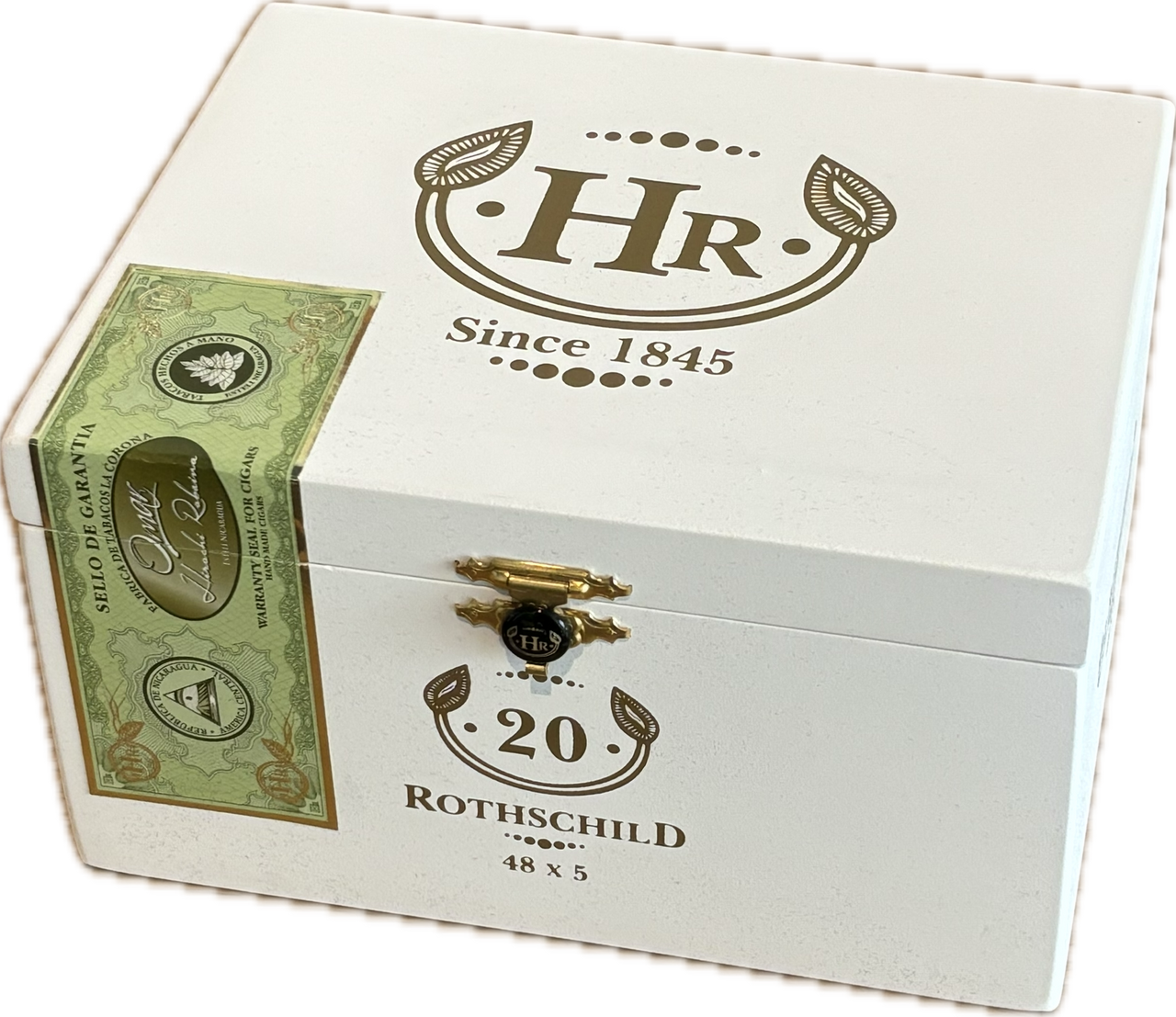 HR White Rothschild