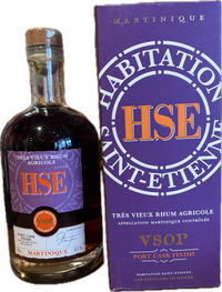 Thumbnail for HSE Tres Vieux Rhum Agricole VSOP Post Cask Finish 0,7l, 45% Vol.