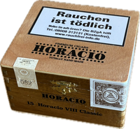 Thumbnail for Horacio Classic VIII (Short Robusto)