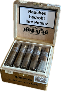 Thumbnail for Horacio Classic VIII (Short Robusto)