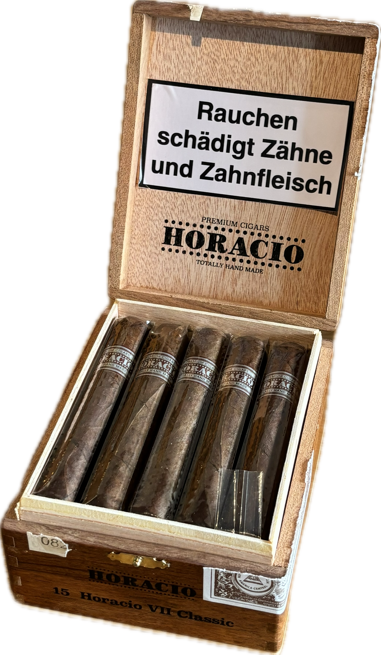 Horacio Classic VII (Robusto)
