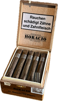 Thumbnail for Horacio Classic VII (Robusto)