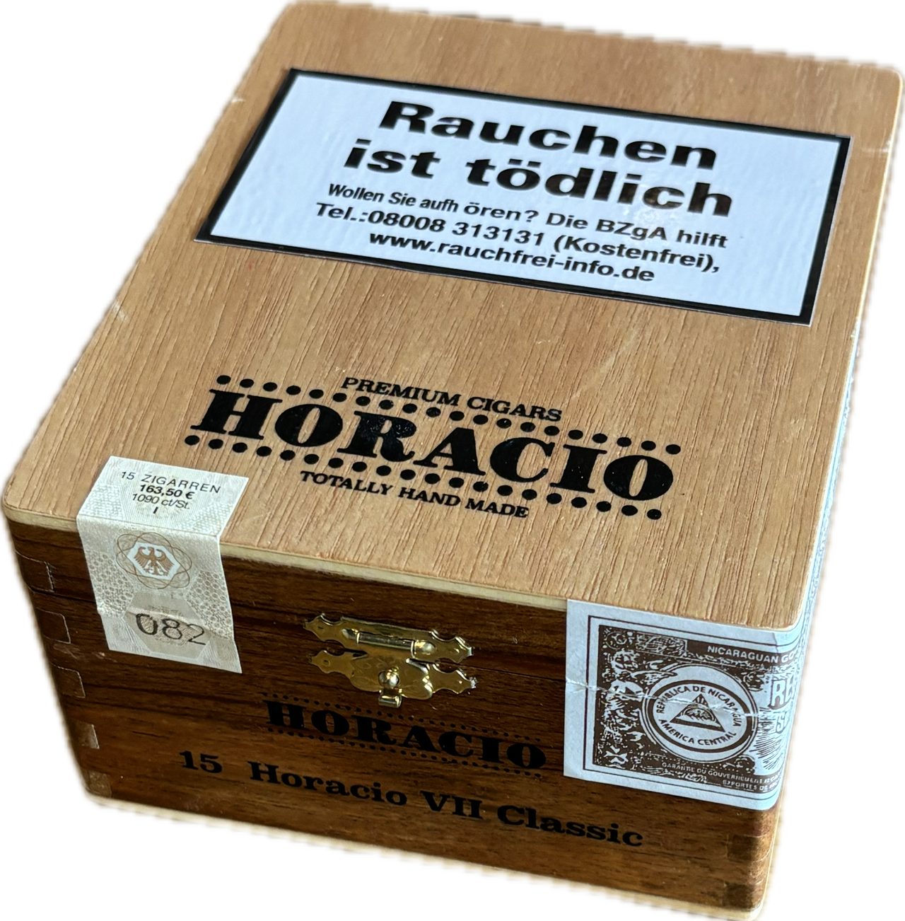 Horacio Classic VII (Robusto)