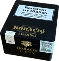 Thumbnail for Horacio Maduro Series HM V (Robusto)