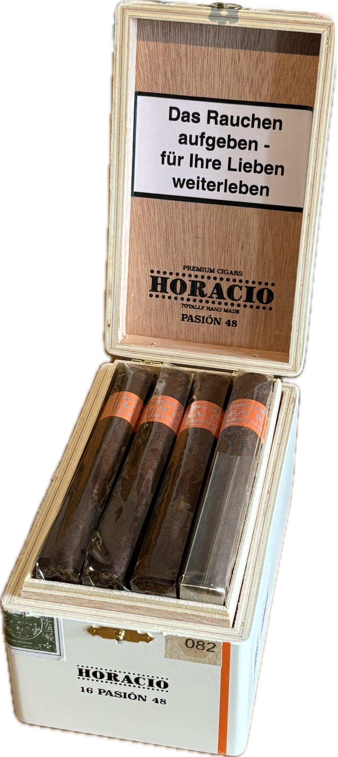 Horacio Pasion 48