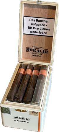 Thumbnail for Horacio Pasion 48