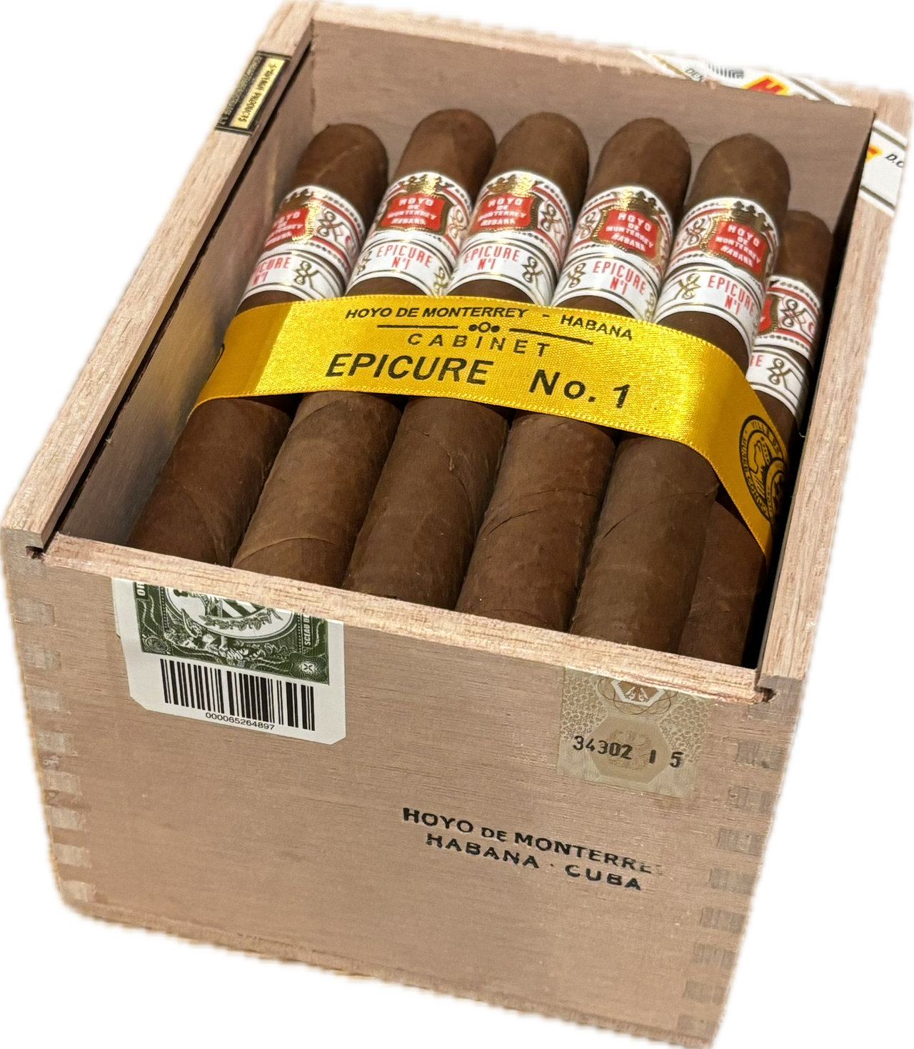Hoyo de Monterrey Epicure No. 1