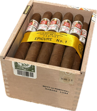 Thumbnail for Hoyo de Monterrey Epicure No. 1