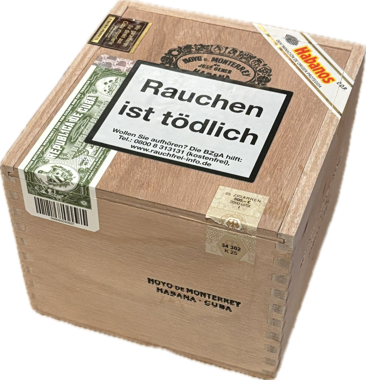 Hoyo de Monterrey Epicure No. 2