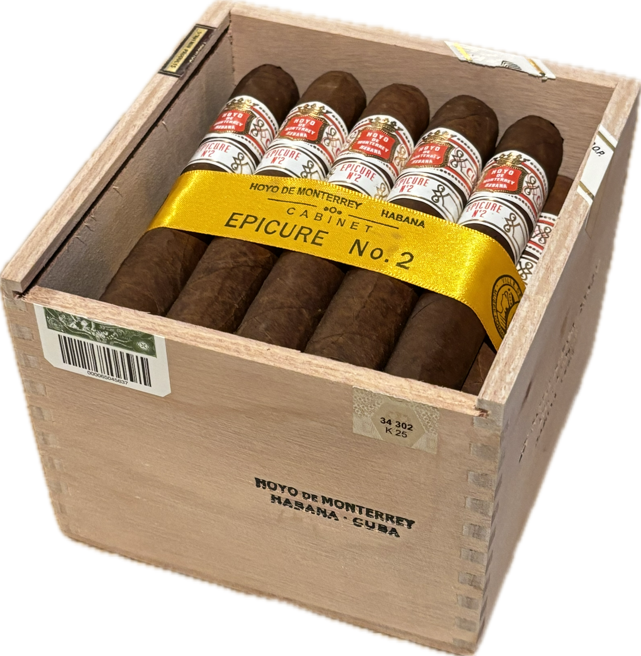 Hoyo de Monterrey Epicure No. 2