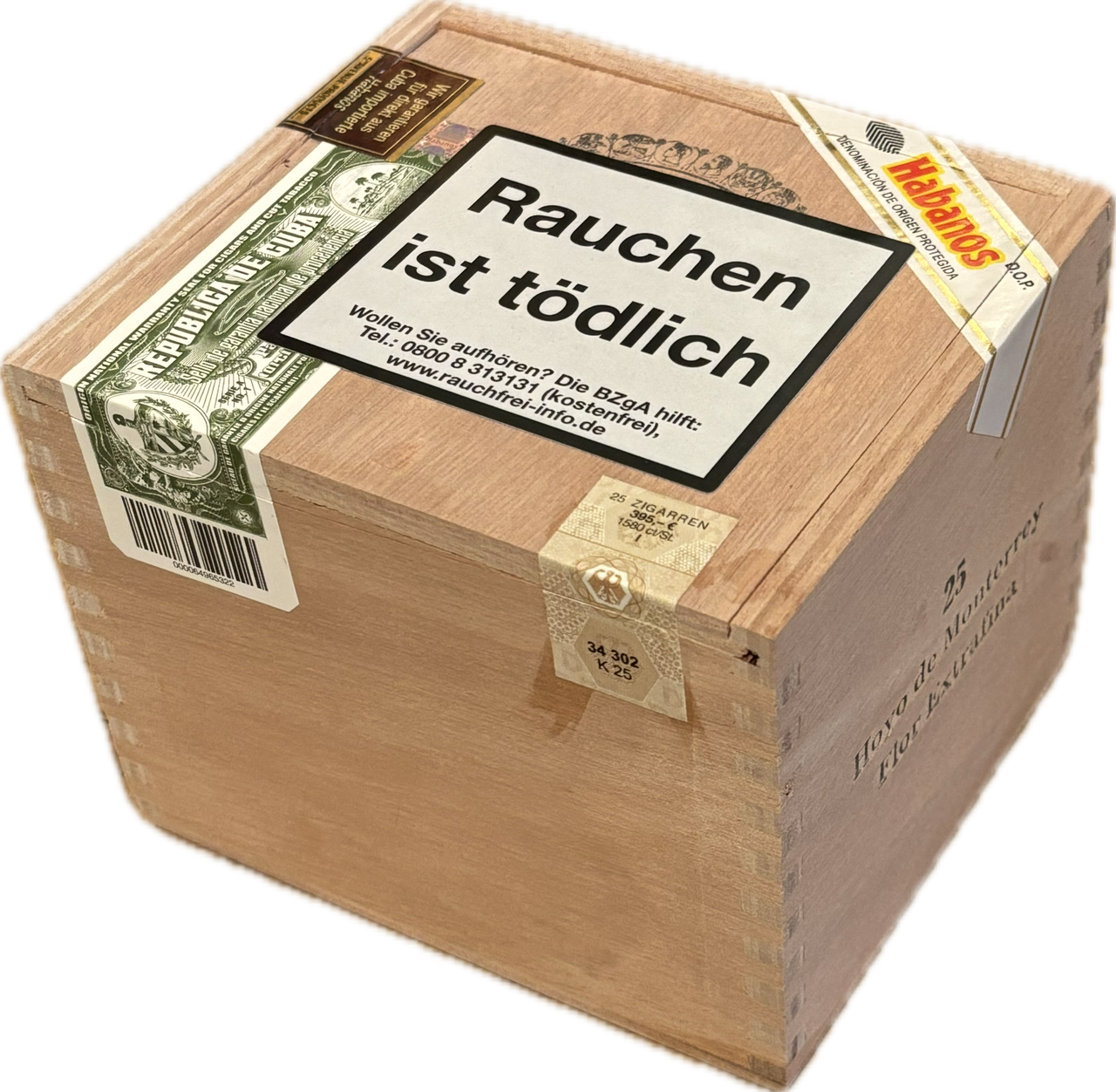 Hoyo de Monterrey Petit Robusto