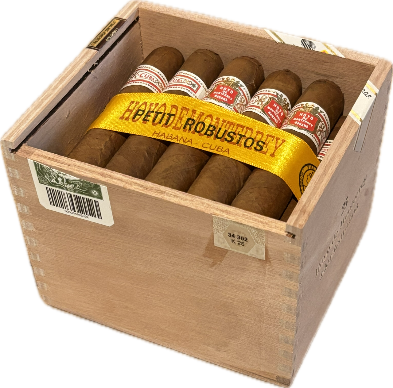 Hoyo de Monterrey Petit Robusto