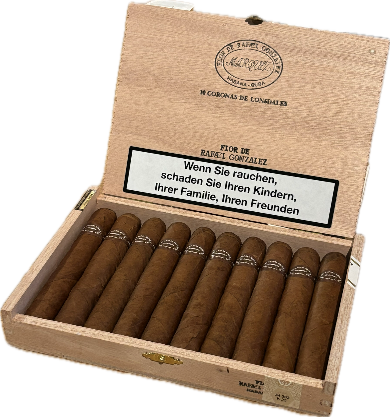 Rafael Gonzalez Coronas de Lonsdale