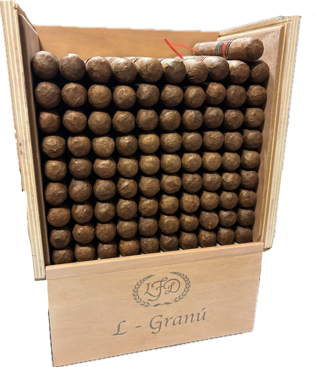 La Flor Dominicana Ligero L Granu