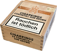 Thumbnail for Cigarkings Sun Grown Coronita FT