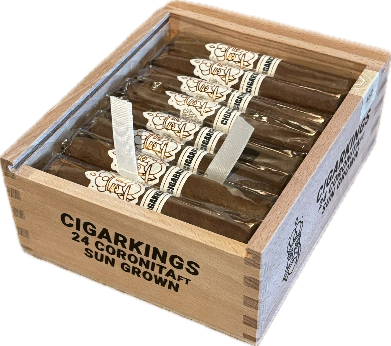 Cigarkings Sun Grown Coronita FT