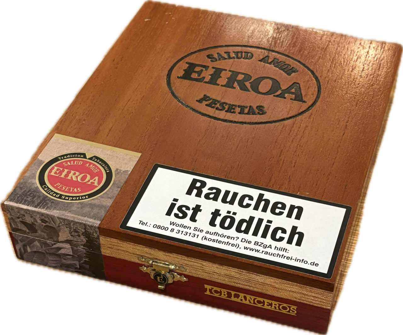 Eiroa Classic Lancero