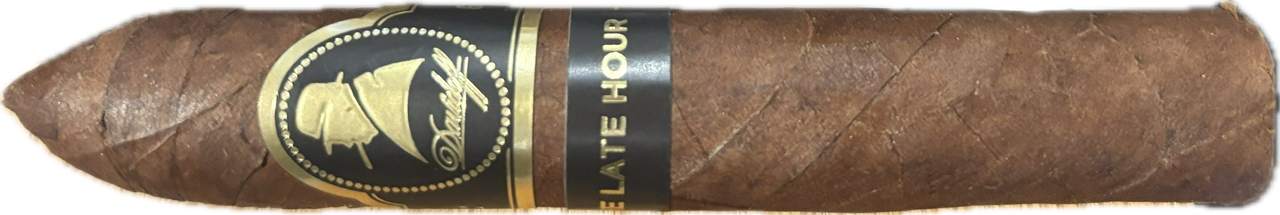Davidoff Winston Churchill The Late Hour Belicoso