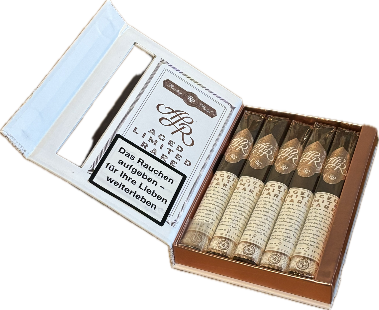 Rocky Patel Aged Limited Rare Second Edition Toro