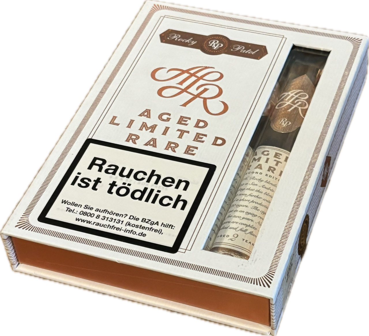Rocky Patel Aged Limited Rare Second Edition Toro