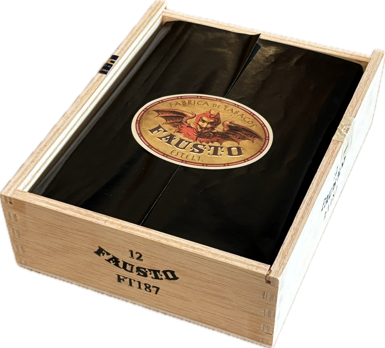 Tatuaje Fausto FT187 (Gordo)