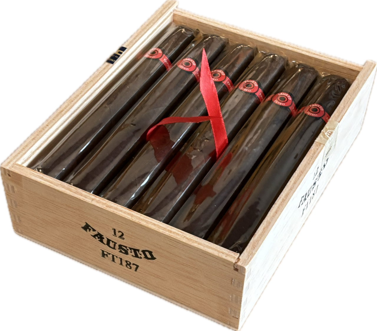 Tatuaje Fausto FT187 (Gordo)