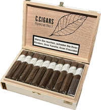 Thumbnail for C.Cigars Special No. 1 Robusto