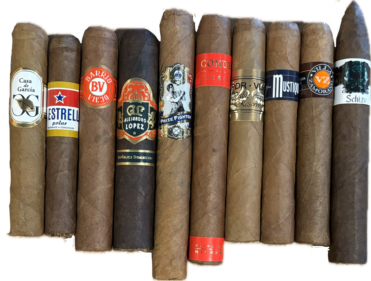 Zigarrensampler Gut und Günstig